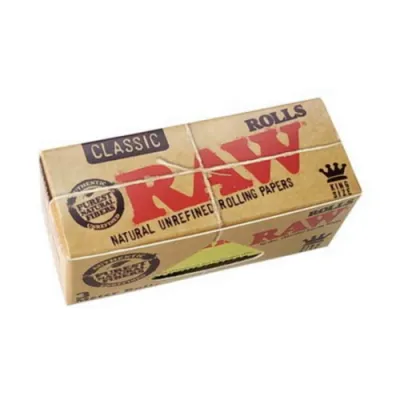 RAW Classic King Size Rolls - Rulo kağıt