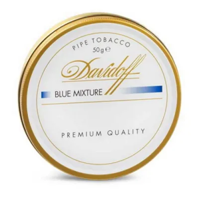 Davidoff Blue Mixture Pipo Tütünü