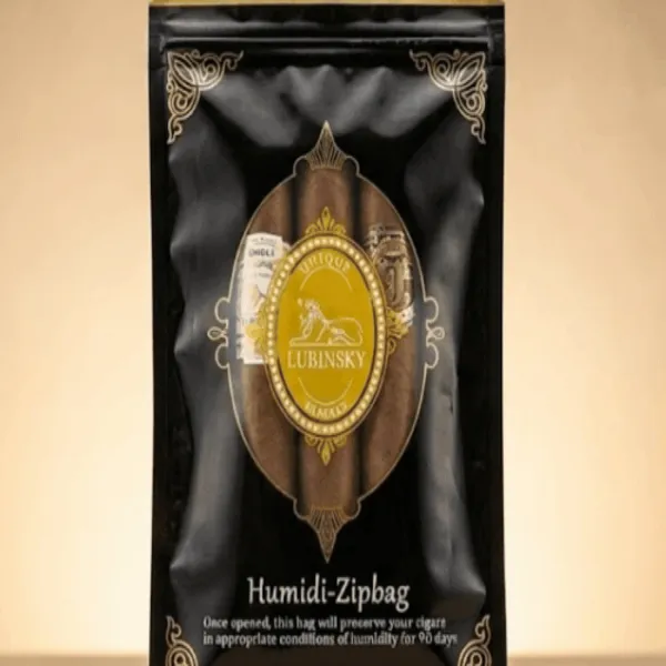 Lubinski Jel nemlendiricili Humidi-Zipbag