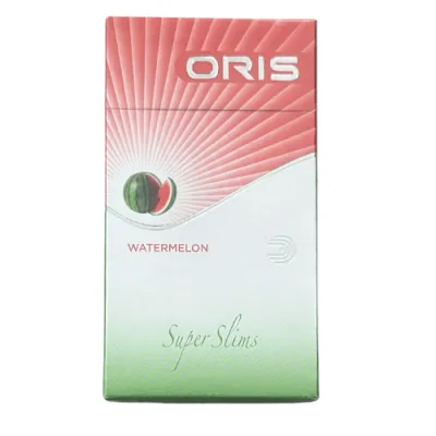 Oris Watermelon SuperSlims Sigara