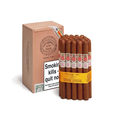 Hoyo de Monterrey Epicure Especial Puro 25's FREESHOP