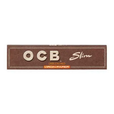 OCB Virgin Slim King Size uzun sigara kağıdı
