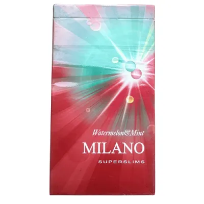 Milano Watermelon Mint Super Slim Sigara