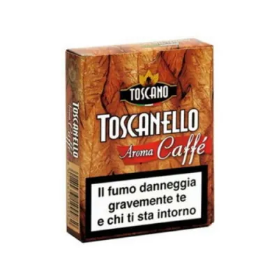 Toscanello Aroma Caffe Puro - Kahve Aromalı
