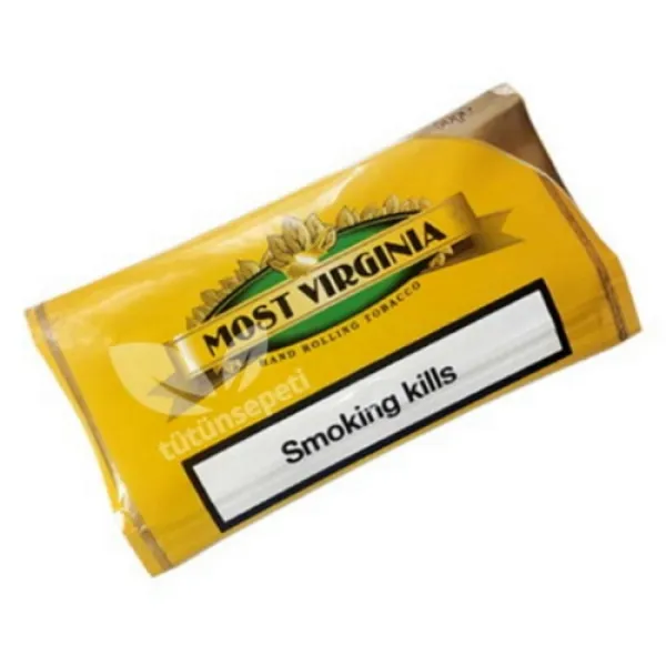 Most Virginia sarma tütünü - 50gr
