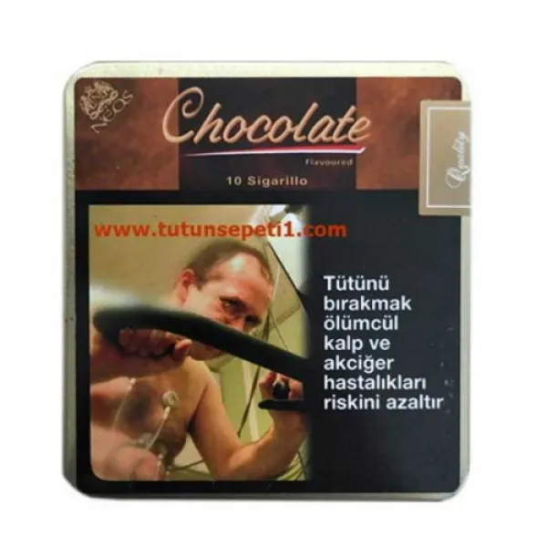 Neos Chocolate Sigarillo - Çikolata aromalı