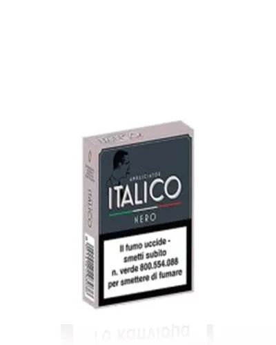 Italico Ammezzato Licorice Puro - Meyan Kökü Aromalı