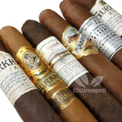 Gurkha Sampler Pack Red