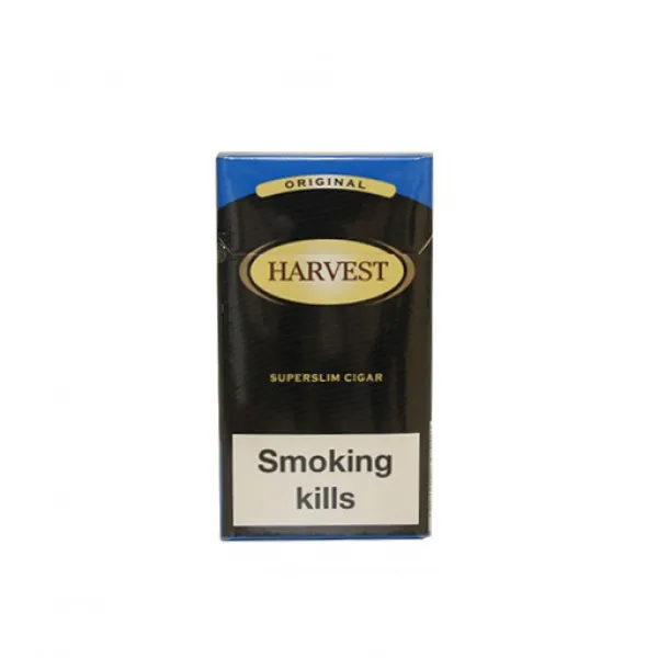 Harvest Superslim Original ithal sigara