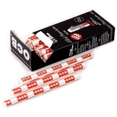 OCB Stick Premium Ultra Slim Sigara Sarma Filtresi - 6 mm