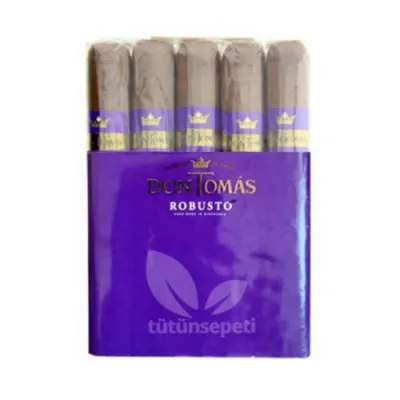 Don Tomas Robusto Puro 10's