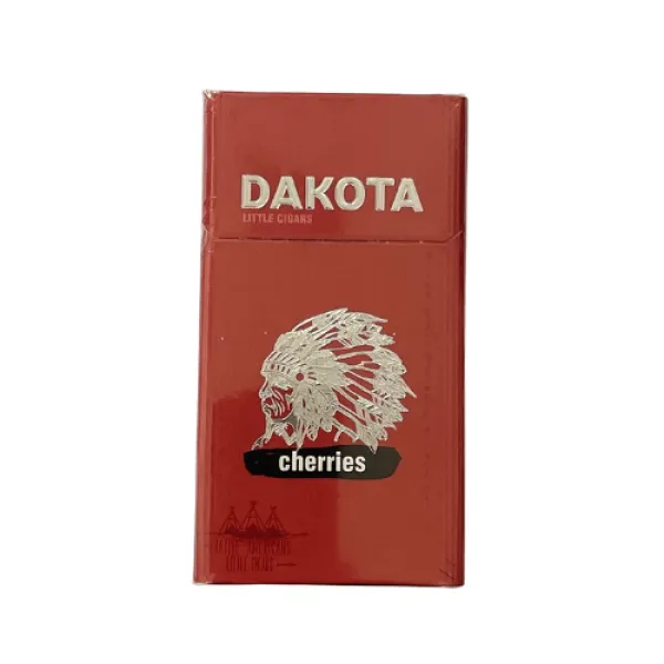 Dakota Cherries Sigara - Vişne Aromalı