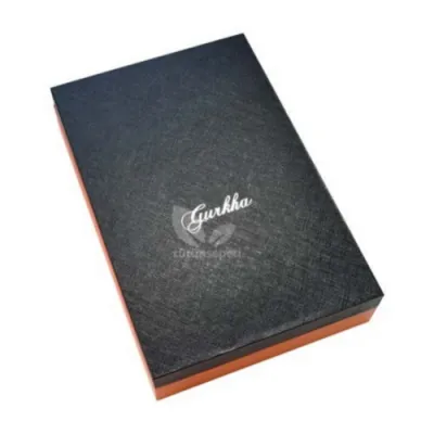 Gurkha Tüp Humidor ve Küllük seti