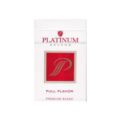 Platinum Seven Slims Strawberry sigara - Çilek aromalı