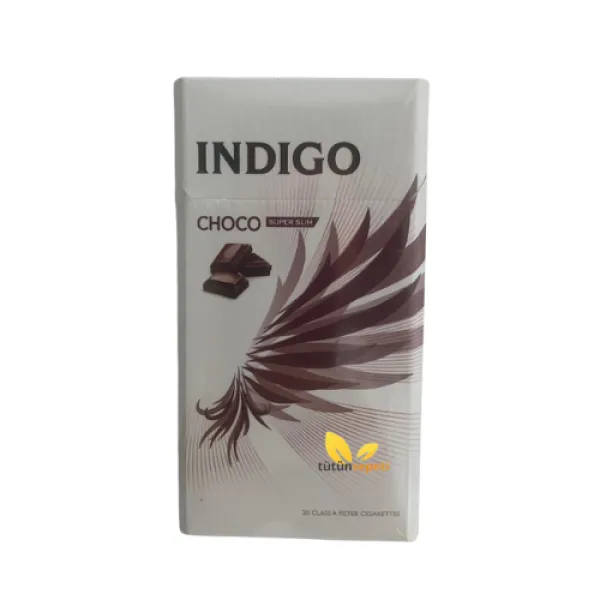Indigo Choco (Çikolata) İthal Sigara Superslim