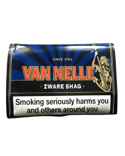 Van Nelle Zware Shag Sarma Tütünü