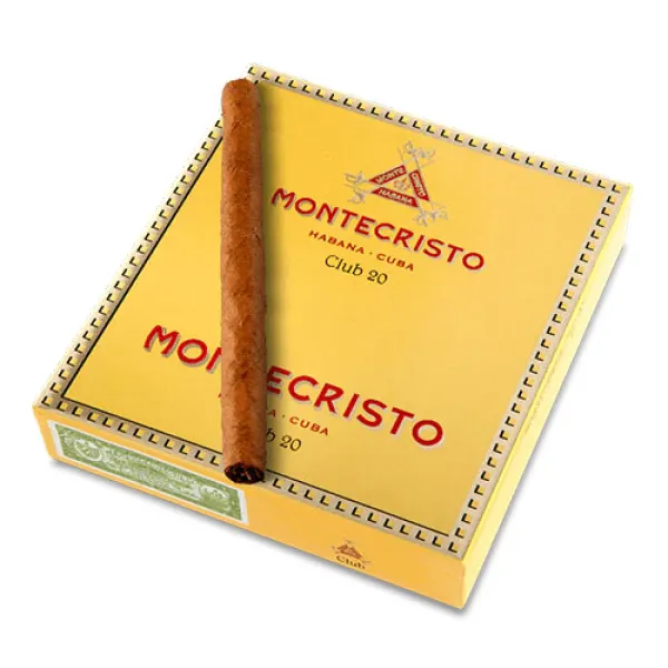 Montecristo Club 20 Sigarillo
