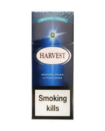 Harvest Menthol Crush ithal sigara