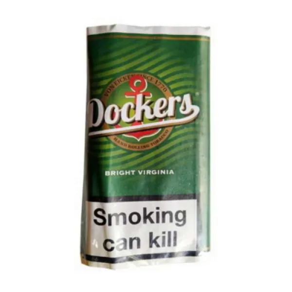 Dockers Bright Virginia ithal tütün - 30gr