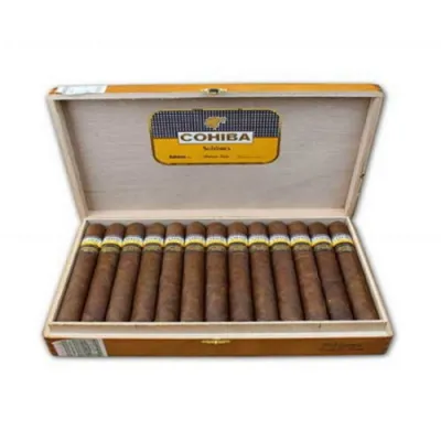 Cohiba Sublimes Puro - 25'li Ahşap Kutu  DOMİNİC