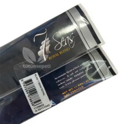 Mac Baren 7 Seas Royal Blend Pipo Tütünü