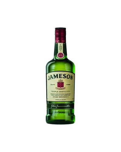 Jameson Irish Whiskey 100CL FREESHOP