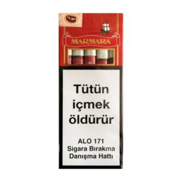 Marmara Vişne Aromalı Puro - 5's