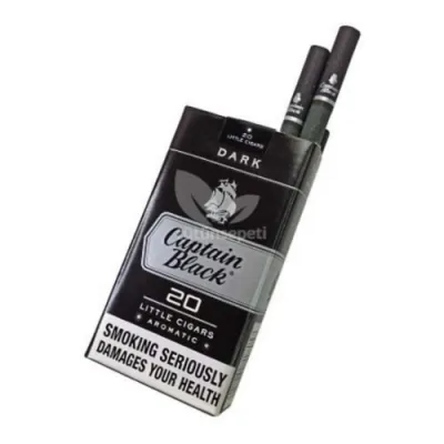 Captain Black Dark ithal sigara