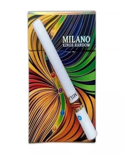 Milano Kings Random sigara  - Sürpriz meyve aromalı