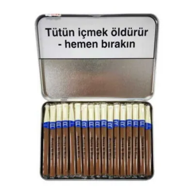 Rocks Short Tip Narenciye Aromalı Sigarillo - 50's