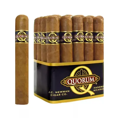 Quorum Maduro Double Gordo Puro - 20's