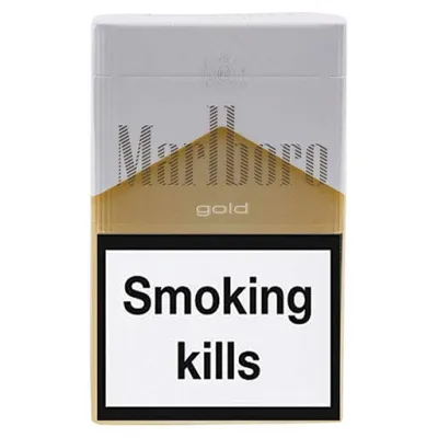 Marlboro Gold ithal sigara - DUBAI