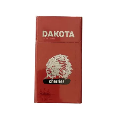 Dakota Cherries Sigara - Vişne Aromalı