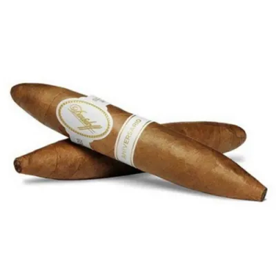 Davidoff Aniversario Short Perfecto Puro - 4's Gift Pack DOMİNİC