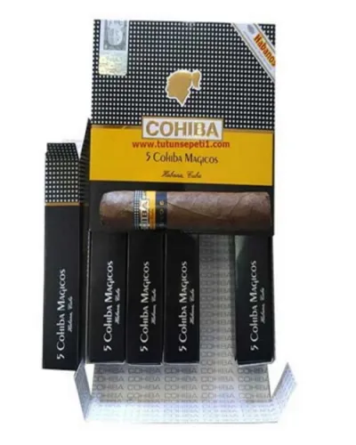 Cohiba Magicos Puro  - 5's Gift Pack  DOMİNİC