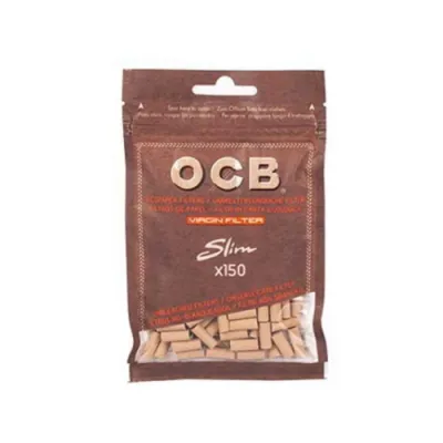 OCB Virgin Poşet Sigara Sarma Filtresi