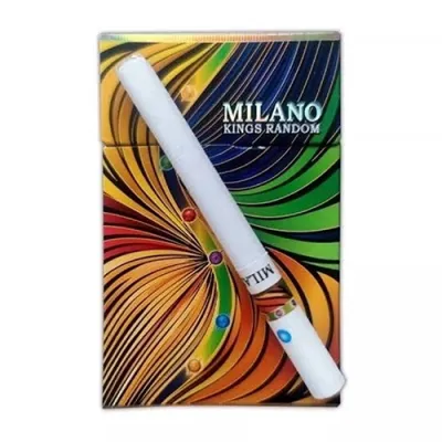 Milano Kings Random sigara  - Sürpriz meyve aromalı