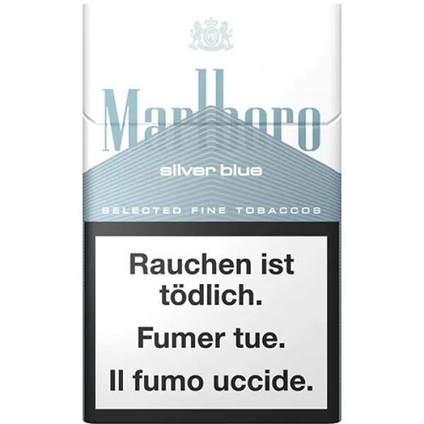 Marlboro Silver Blue ithal sigara