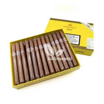 Montecristo Puritos Puro - 25's