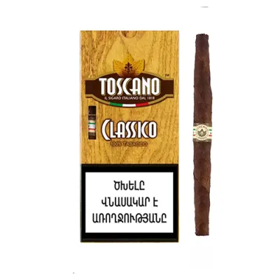 Toscano Classico Cigars Puro