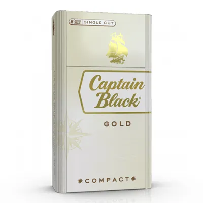 Captain Black Gold Compact Sigara