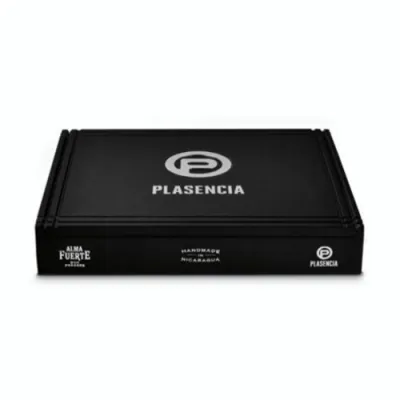 Plasencia Alma Fuerte Robustus I Puro - 10's Ahşap kutu