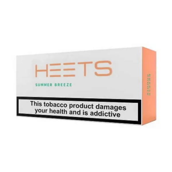 Heets Summer Breeze