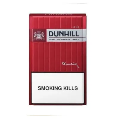 Dunhill Red ithal sigara