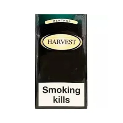 Harvest Menthol ithal sigara