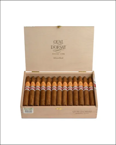Quai D'Orsay Belicoso Royal - 2013 10's Puro FREESHOP