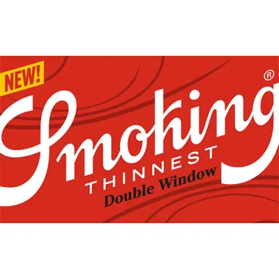 Smoking Thinnest Double Window Sarma kağıdı