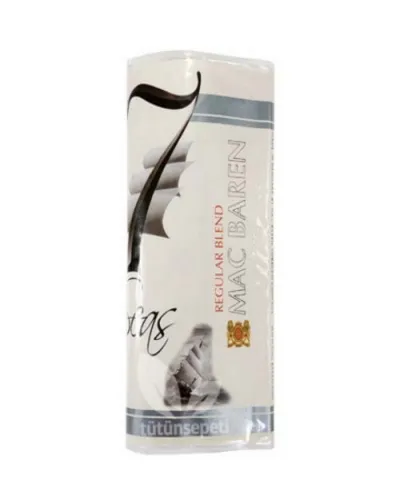 Mac Baren 7 Seas Regular Blend Pipo Tütünü