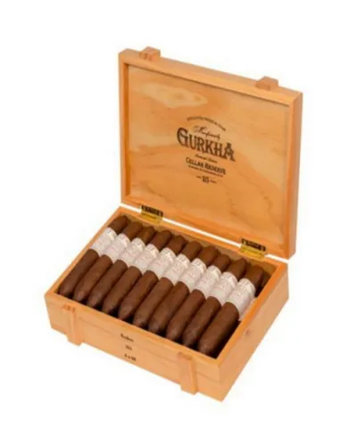 Gurkha Cellar Reserve 15 Year Kraken Puro - 20's