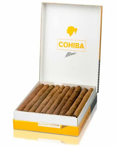 Cohiba Mini 20 Sigarillo